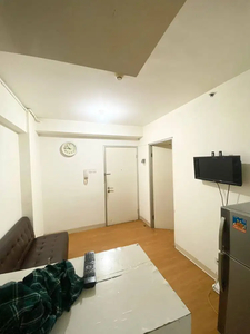 Apartemen Green Bay Pluit Unit 2 Bedroom Furnish View Kolam