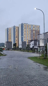 Apartemen Gunawangsa Gresik Tipe Studio Tower A