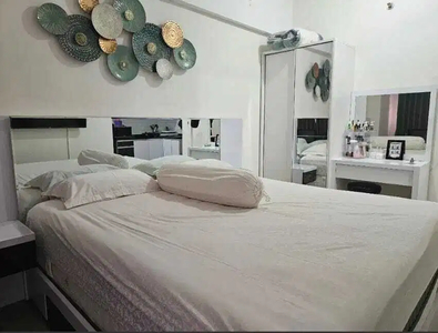 Apartemen Gunawangsa Merr Type 2 Bedroom Semi Furnish
