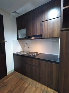 Apartemen Jogja Siap Huni