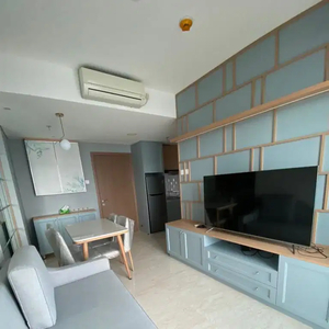 Apartemen Nyaman Berkelas Puri Orchard Tower di Daerah Elite Puri