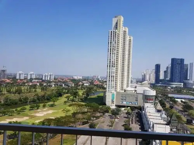 Apartemen Puncak Bukit Golf siap huni