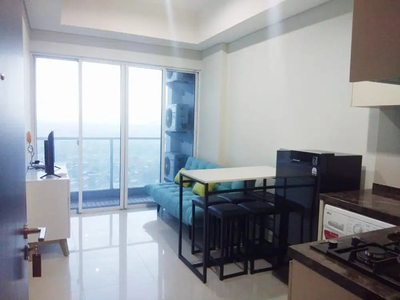 Apartemen puri mansion 2 bedroom