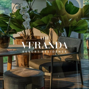 Apartemen Resort di Jakarta Selatan, The Veranda Resort Residences