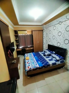 Apartemen Suhat malang lt.10 full furnish