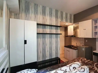 Apartemen The Springlake Summarecon Bekasi Studio fully furnished.