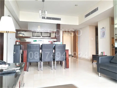 APARTEMEN THE SUMMIT KELAPA GADING 3BR FURNISHED