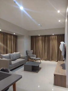 Apartemen U residence 3 type 2 bedroom