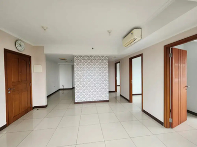 Apartemen Waterplace tipe 3BR Pakuwon Indah