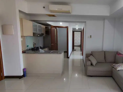 Apartemen Waterplace Tower F 3 Bedroom Semi Furnished