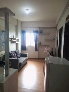 Apartement 2 Br The Suite Metro Furnished Ref.03414
