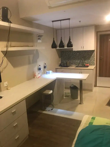 Apartment Siap Huni Student Park Seturan