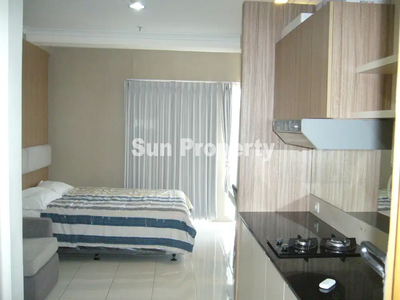 Apartment Signature Park Tebet Tower A Lt. 17 - Studio