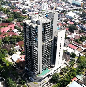 Apartment Strategis Siap Huni Di Jalan Jendral Sudirman