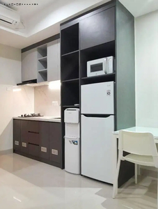 Apt. Grand Sungkono Lagoon, Siap Huni, Full Furnish