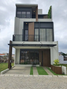 Aria Puri Jakarta Barat, Rumah Dengan 27 Fasilitas Apartemen