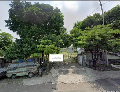 Bagus Untuk Gudang Tanah Dijual Pinggir Jalan Raya Semarang