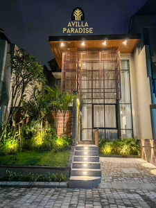 Beautiful Modern villa for Sale Located in canggu Bali - VSKNT