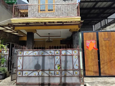 Bekasi Timur Regensi Rumah Siap Huni Di Jual Cepat Ada Kolam Renangnya