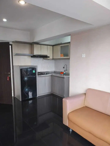 Big room apartemen dengan view kota bandung kece banget nih