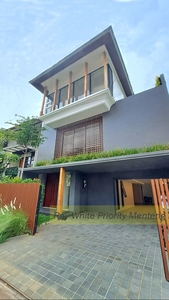 Dijual Brand New House with Tropical Modern Architecture, Pondok