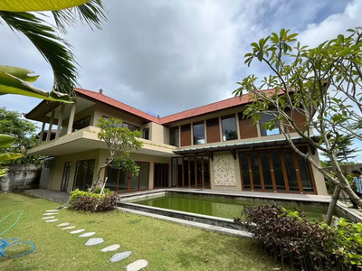 Brand New Luxury Villa 3 BR at Pecatu Golf Resort Uluwatu Bali