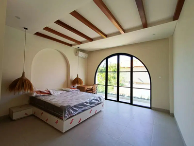 Brand New Scandinavian Private Villa with Ocean View - Babakan Canggu