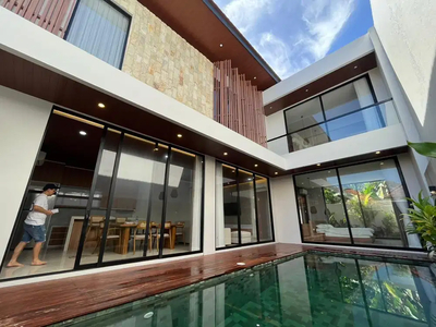 Brand New Villa 3 BR at Tumbak Bayuh Pererenan Canggu Bali