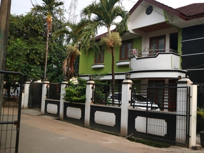 BU Banget,Nego Sampi jadi ,Rumah utama dan Kos Kosan , Rumah dijual di Duren Sawit Jakarta Timur