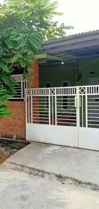 BU Jual Rumah di Perumahan Karangsatria Green Residence 2 Bekasi