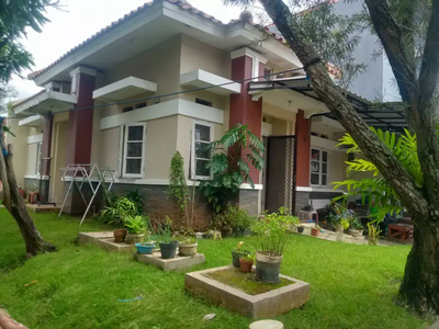 BU : Rumah Hook - Minimalis Kota Baru