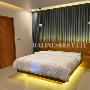 (C25) BRAND NEW LUXURY VILLA FULLY FURNISHED IN MUNGGU