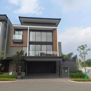 Cluster Laurel Rumah Mewah Terbaik di BSD City