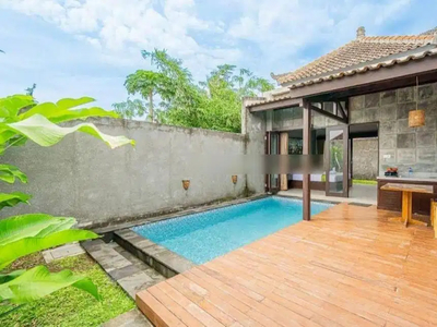 Complex Villa Pantai perer di Pantai pererenan Canggu