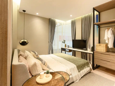 Condovilla Tipe Studio Dekat Batam Centre Tinggal Nyebrang Ke Singapor