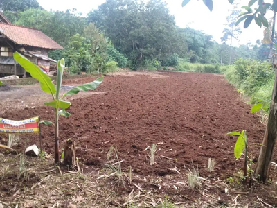 Dekat Dengan BSD Tanah Murah Hanya 1 Jutaan Permeter