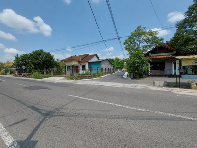 Dekat Jalan Kaliurang KM 14 Tanah Jogja Murah Pamungkas Sleman 2 Jt-an