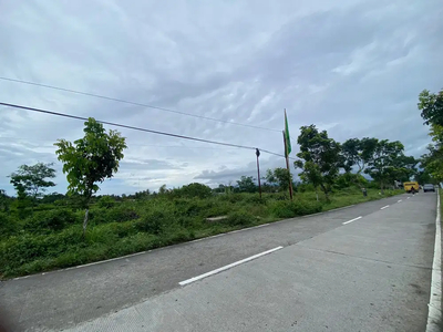 Dekat Samsat Mungkid, Jual Tanah Kavling Ruko Murah Magelang Selatan