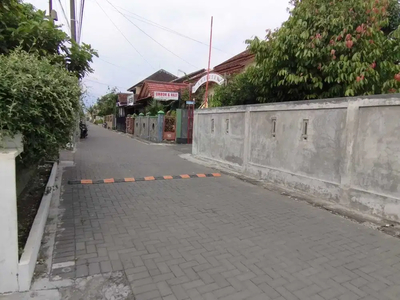 Dekat SMA 2 Yogyakarta, Jual Tanah Nogotirto, Luas 180-an m2