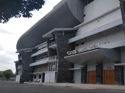 Dekat Stadion Mandala Jogja Kota SHM Siap Bangun