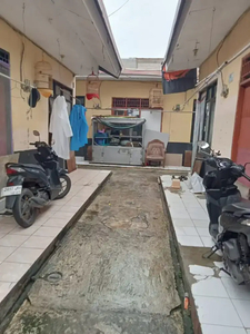 Di Jual Cepat Kontrakan 11 Pintu, Masih Aktif Di Rawalumbu, Bekasi