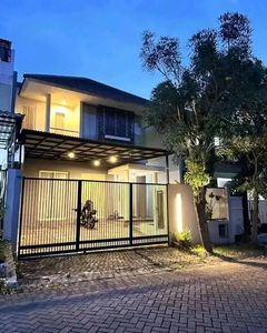 Di Jual Rumah Alam Galaxy Surabaya Barat