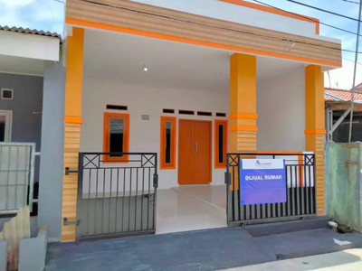 DI JUAL RUMAH BAGUS,RUMAH BARU SIAP HUNI HARGA MURAH CIKARANG BARU