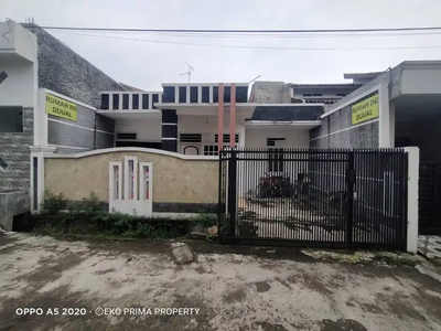 di jual rumah dalam komplek di permata cimahi dekat borma