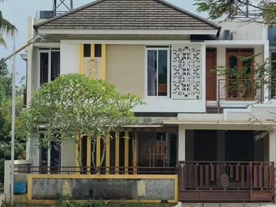 Di Jual Rumah Full Furniture di Ngaglik Sleman Jogja