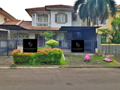 Di Jual Rumah Legenda Wisata Cibubur