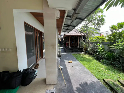 Di jual rumah lokasi sanur