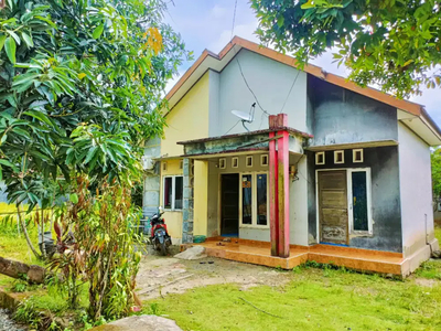 Di Jual Rumah Lokasi Strategis Harga Bisa Nego