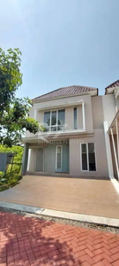 Di Jual Rumah Mewah Cantik Dalam Cluster di Gading Serpong Tangerang