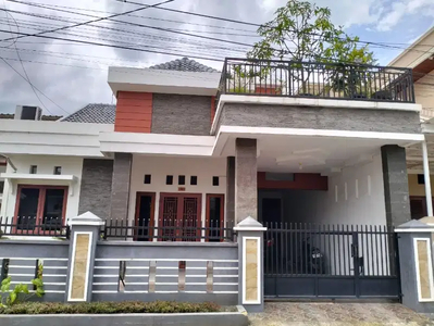 Di jual rumah mewah di daerah ringroad